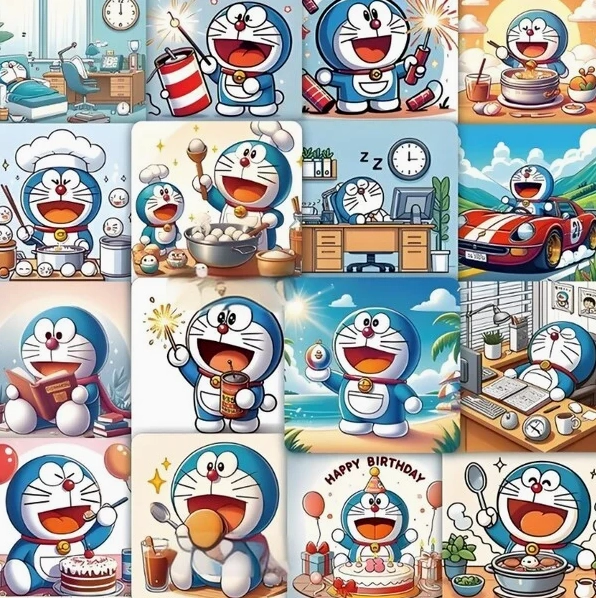 Bộ sưu tập meme doremon hài hước bá đạo nhất năm 2026 20 Bức ảnh meme doraemon đẹp nhất trong bộ sưu tập