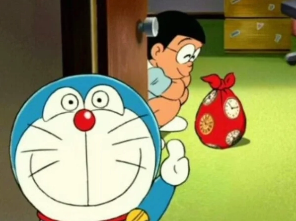 Bộ sưu tập meme doremon hài hước bá đạo nhất năm 2026 14 Bức ảnh meme doraemon giơ ngón cái meme khen ngợi