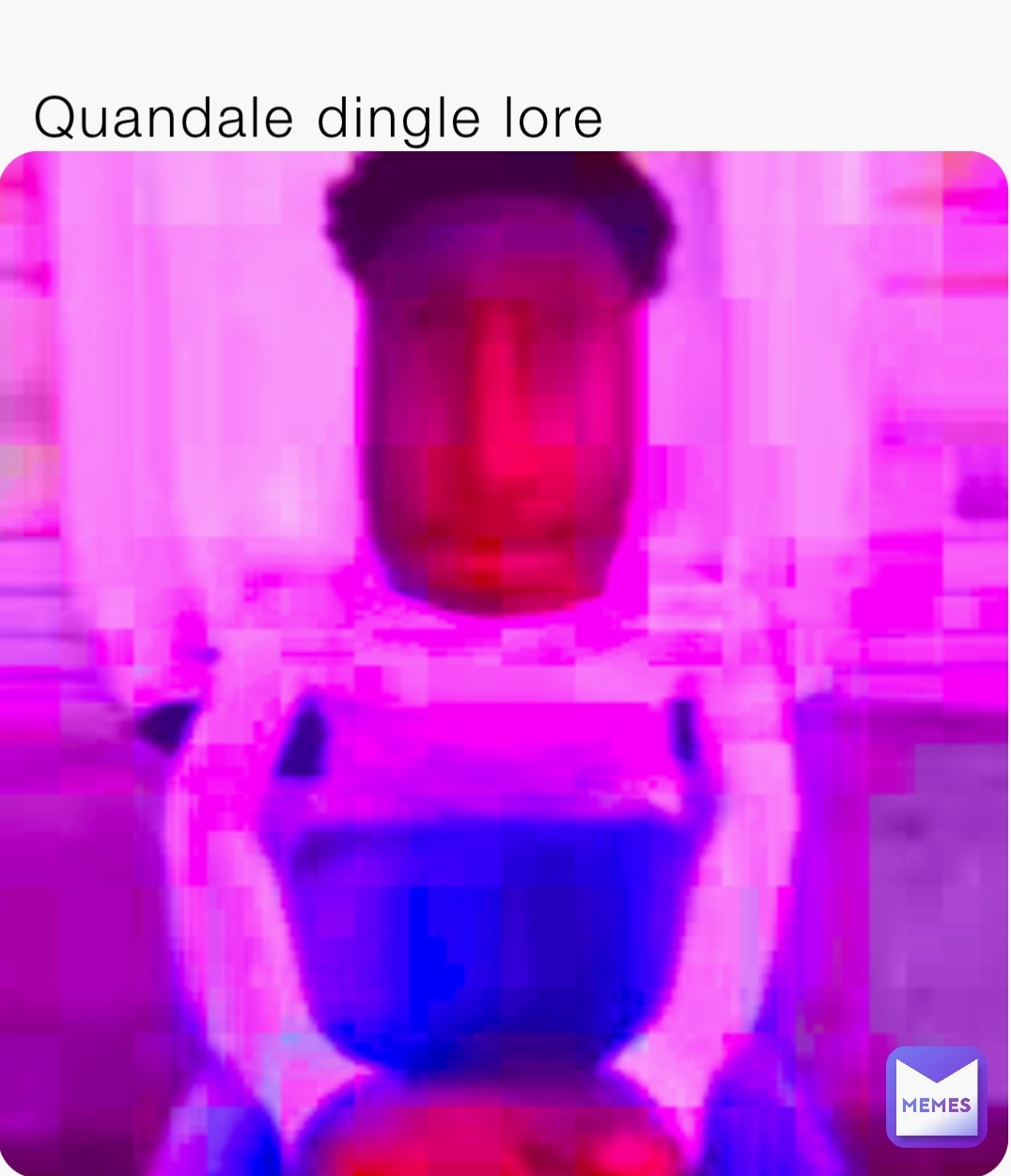 Trọn bộ hình ảnh Quandale Dingle meme hài hước nhất năm 2026 2 Bức ảnh meme thể hiện câu chuyện nền lore của Quandale Dingle đầy bí ẩn và hài hước