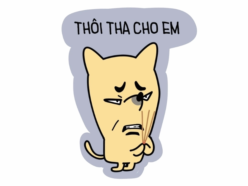 Bộ sưu tập ảnh meme hài hước lôi cuốn và đầy gợi cảm 19 Bức ảnh meme thôi tha cho em với biểu cảm nài nỉ