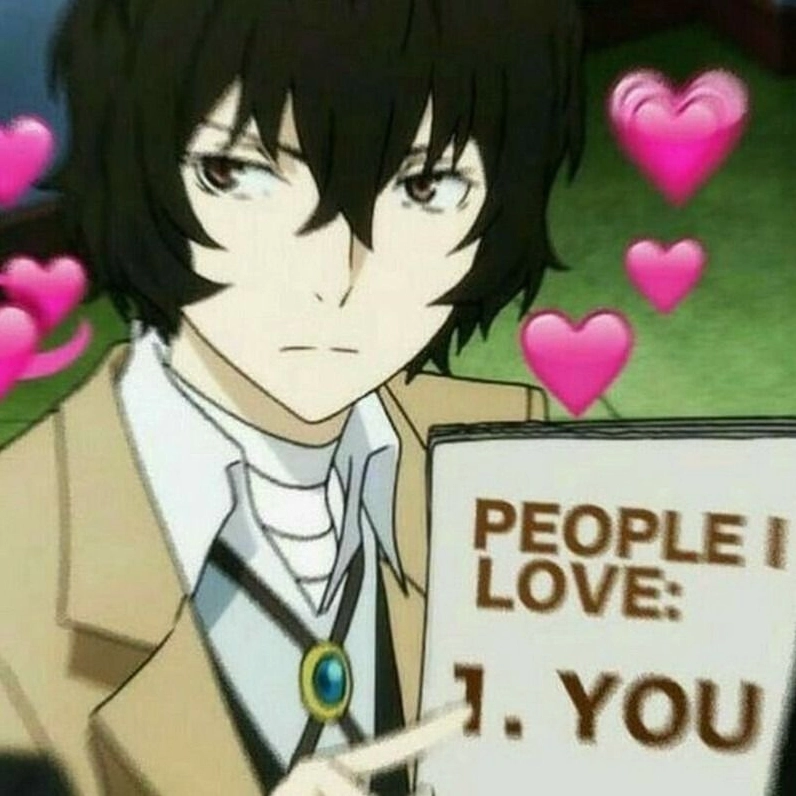 Bộ sưu tập meme tình yêu đáng yêu và hài hước nhất năm 2026 24 Bức ảnh meme tình yêu anime đẹp tựa như một giấc mơ