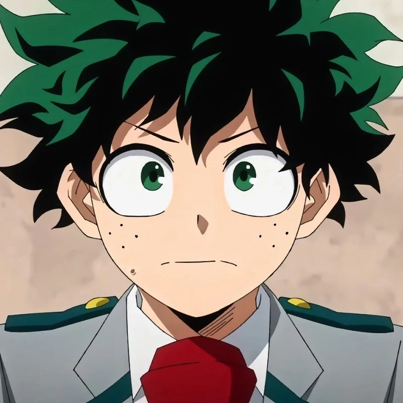 Ngắm trọn bộ ảnh anime Midoriya Izuku siêu ngầu và cuốn hút 10 Bức ảnh Midoriya mang đậm phong cách nghệ thuật