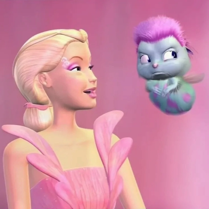 Bức ảnh mở đầu kỷ nguyên ảnh chế với open barbie meme