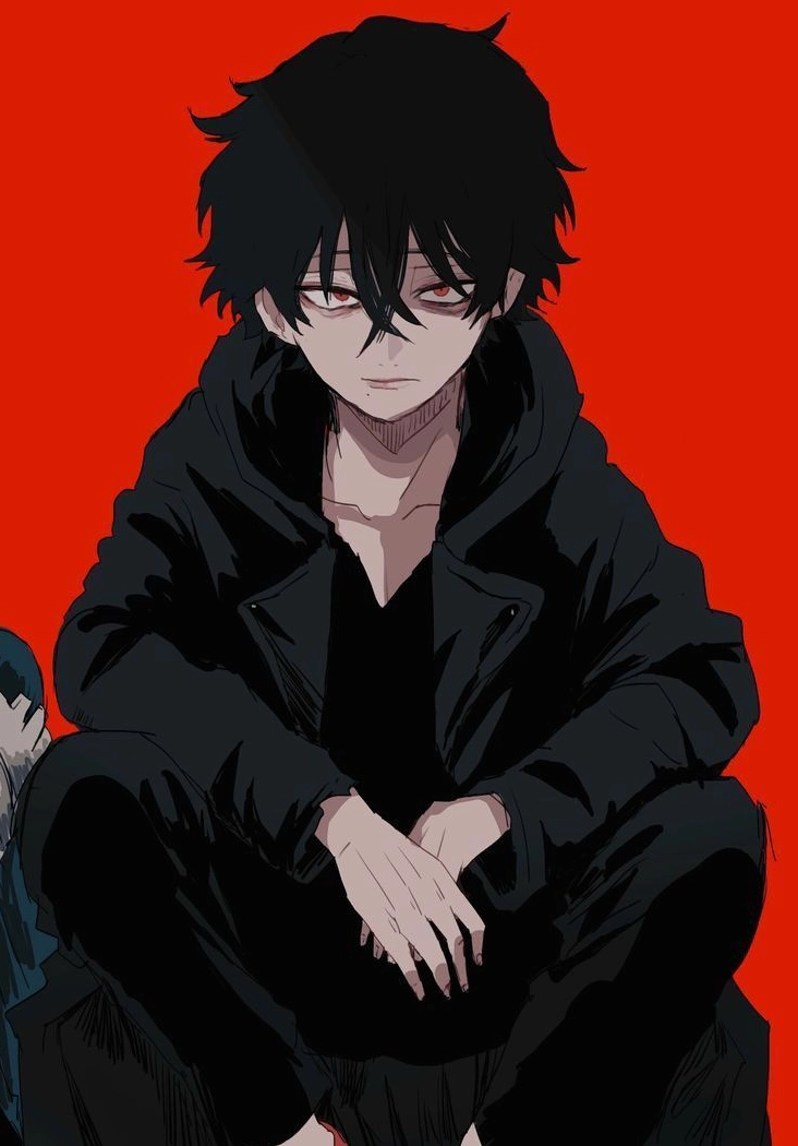 Ngắm trọn bộ ảnh anime Midoriya Izuku siêu ngầu và cuốn hút 17 Bức ảnh Villain Deku với nụ cười bí ẩn