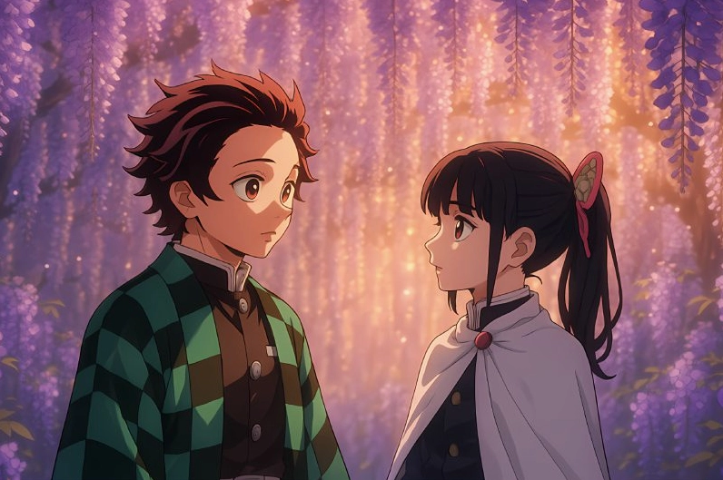 Bộ sưu tập ảnh anime Kanao xinh đẹp quyến rũ nhất 2026 17 Bức ảnh với góc chụp độc đáo tôn vóc dáng