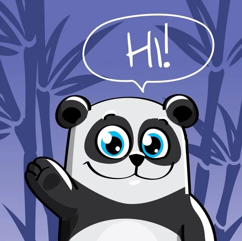 Trọn bộ 20+ meme hi hài hước dễ thương chào hỏi gây ấn tượng 18 Bức ảnh xin chào mang lại cảm giác thân thuộc
