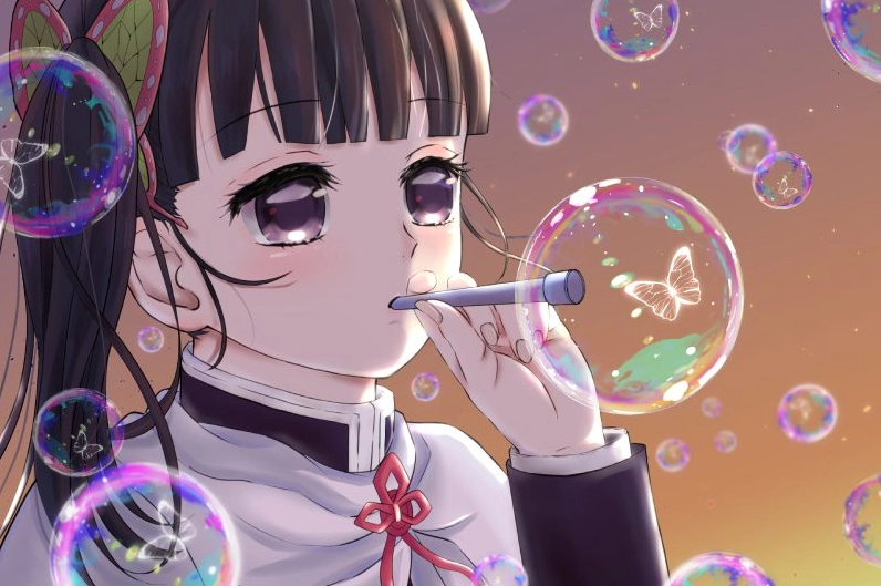 Bộ sưu tập ảnh anime Kanao xinh đẹp quyến rũ nhất 2026 4 Bức avatar kanao buồn mang đầy tâm sự và cảm xúc