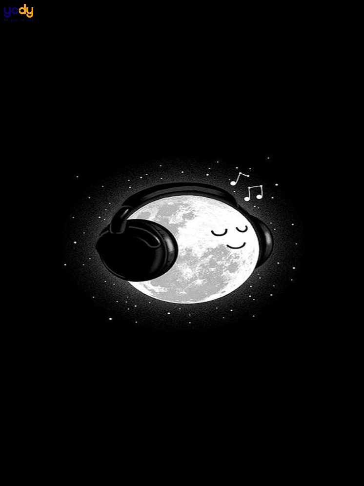 Bức wallpaper dark girl với chất lượng hình ảnh sắc nét