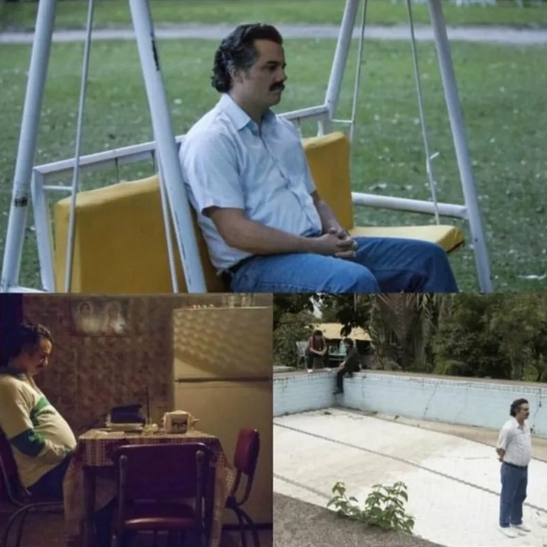 Bộ sưu tập pablo escobar meme cuốn hút và gợi cảm nhất mạng xã hội 3 Buồn đời không ai hiểu ngoài sad pablo escobar meme