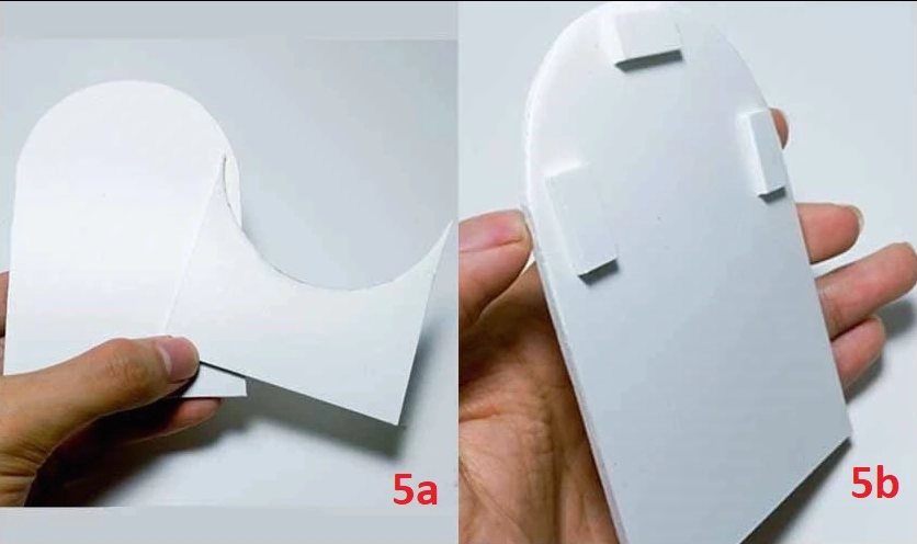 Các bước thực hiện lắp ráp quạt tản nhiệt vào khung đế