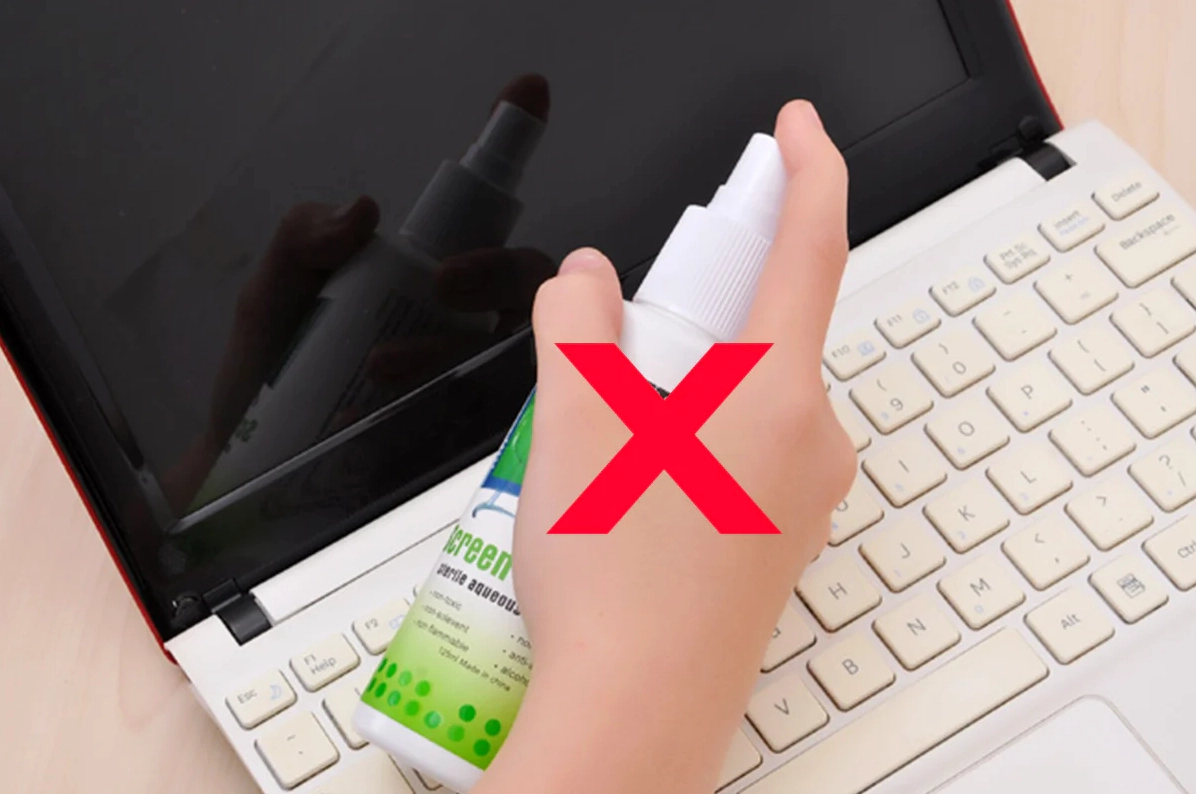 Hướng dẫn chi tiết cách lau màn hình laptop sạch bóng an toàn tại nhà 6 Các lưu ý quan trọng khi tiến hành vệ sinh màn hình máy tính laptop