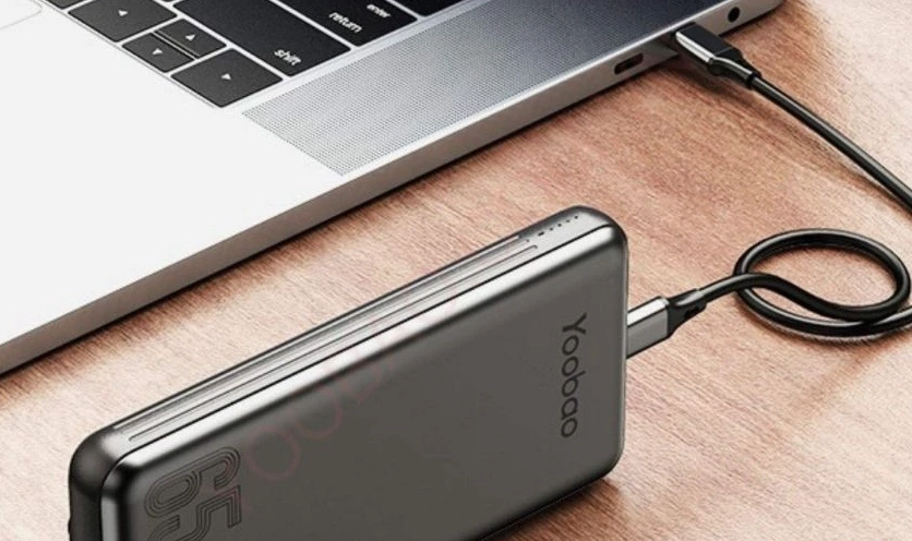 Hướng dẫn chi tiết cách sạc laptop khi không có sạc an toàn và hiệu quả nhất 1 Cách sạc pin laptop bằng cục sạc dự phòng