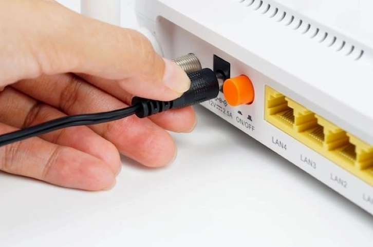 Cách sửa lỗi wifi không có internet mặc dù đã kết nối thành công