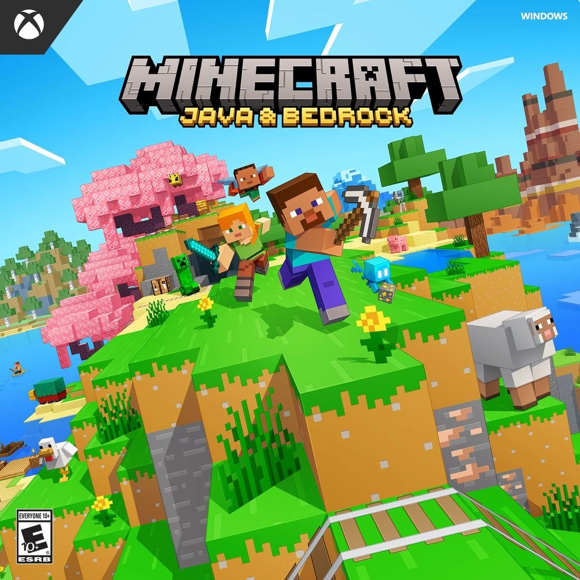 Cách tải Minecraft PC miễn phí trên máy tính 2025