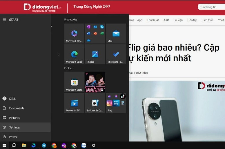 cách xóa ứng dụng trên máy tính