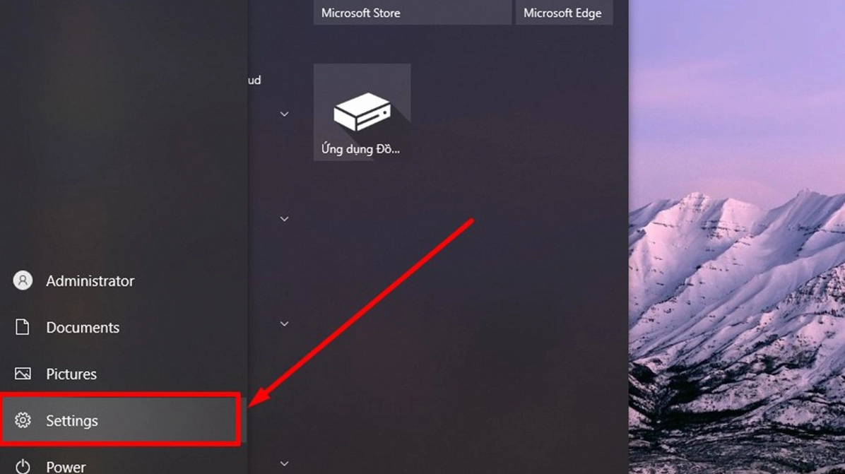 Cách xóa ứng dụng trên PC đơn giản nhất qua Settings