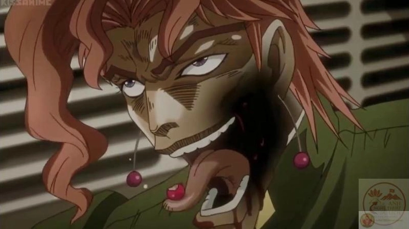 Cảnh troll bất tử Jojo Rero Rero khiến fan cười nghiêng ngả