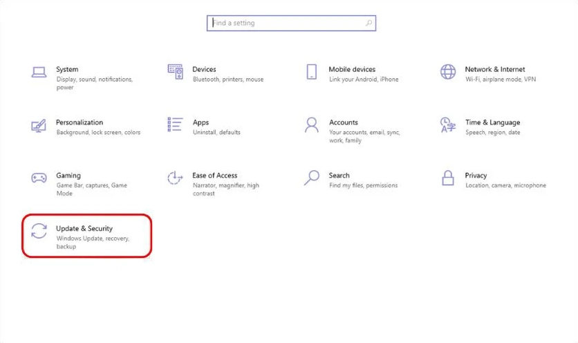 Cập nhật phiên bản Windows 10 mới nhất