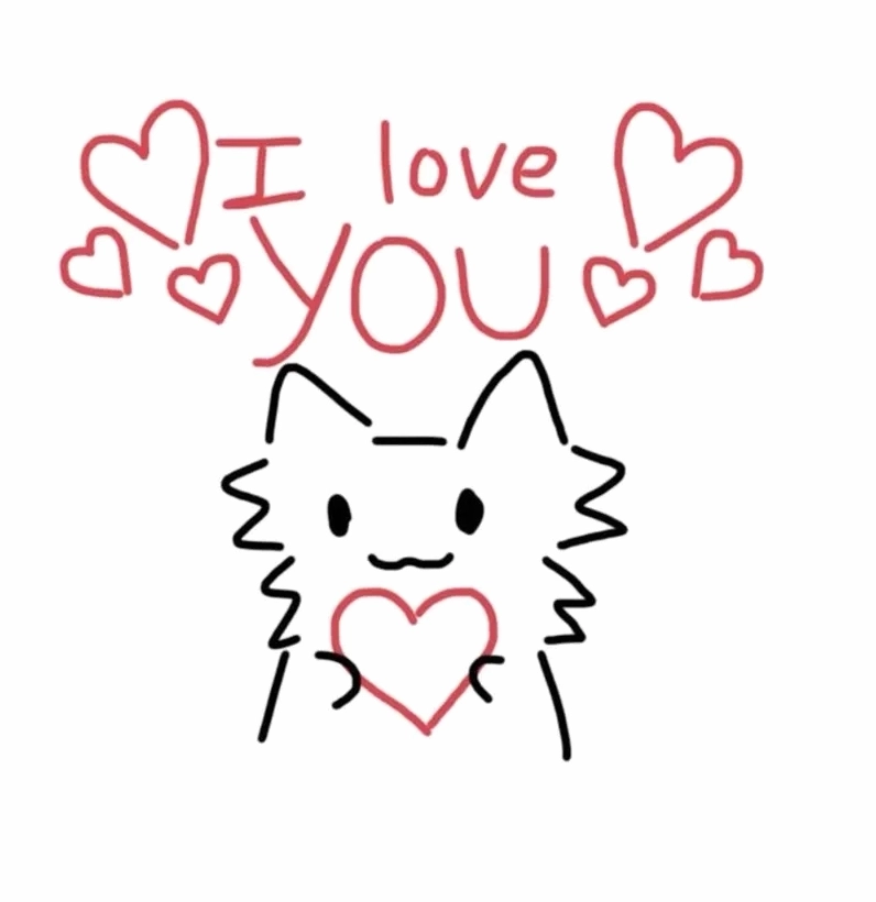 Bộ sưu tập meme i love you ngọt ngào và đáng yêu nhất 11 Chia sẻ tình yêu vĩnh cửu qua i love you 5ever meme độc lạ