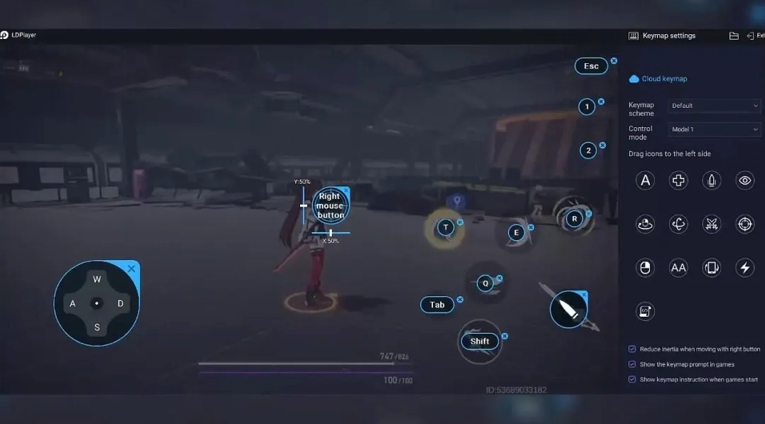 Hướng dẫn chi tiết cách tải liên quân trên laptop chuẩn nhất 2026 6 Chiếc bàn phím cơ gaming chuyên dụng với đèn nền rực rỡ hỗ trợ thao tác nhanh nhạy