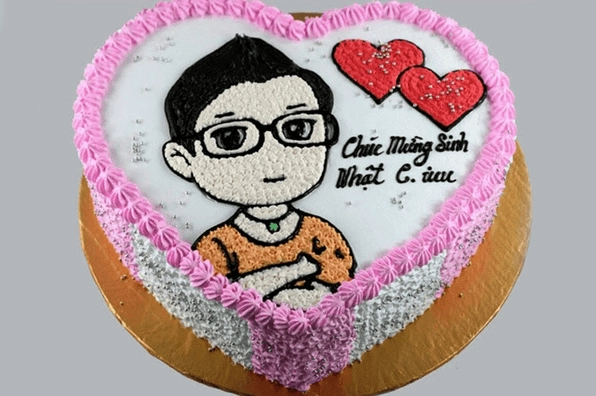 Tuyển chọn ảnh gái đẹp bikini chúc mừng sinh nhật quyến rũ 9 Chiếc bánh sinh nhật lãng mạn dành tặng cho nửa kia yêu thương