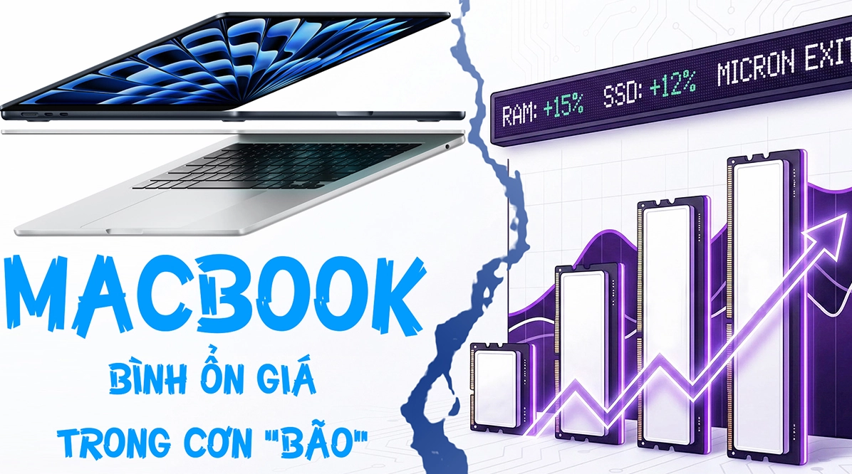 Chiếc laptop hiện đại đòi hỏi người dùng phải có thói quen bảo mật cao