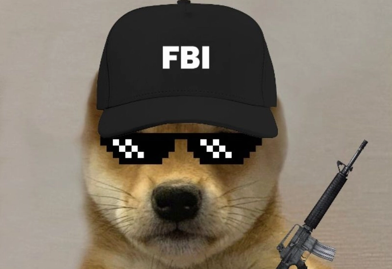 Chú chó làm FBI cực ngầu khiến ai cũng bật cười