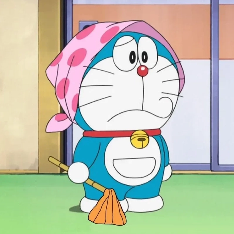 Trọn bộ 20 pikachu meme siêu hài hước và dễ thương nhất 12 Chú mèo máy Doremon cũng góp mặt vào trào lưu