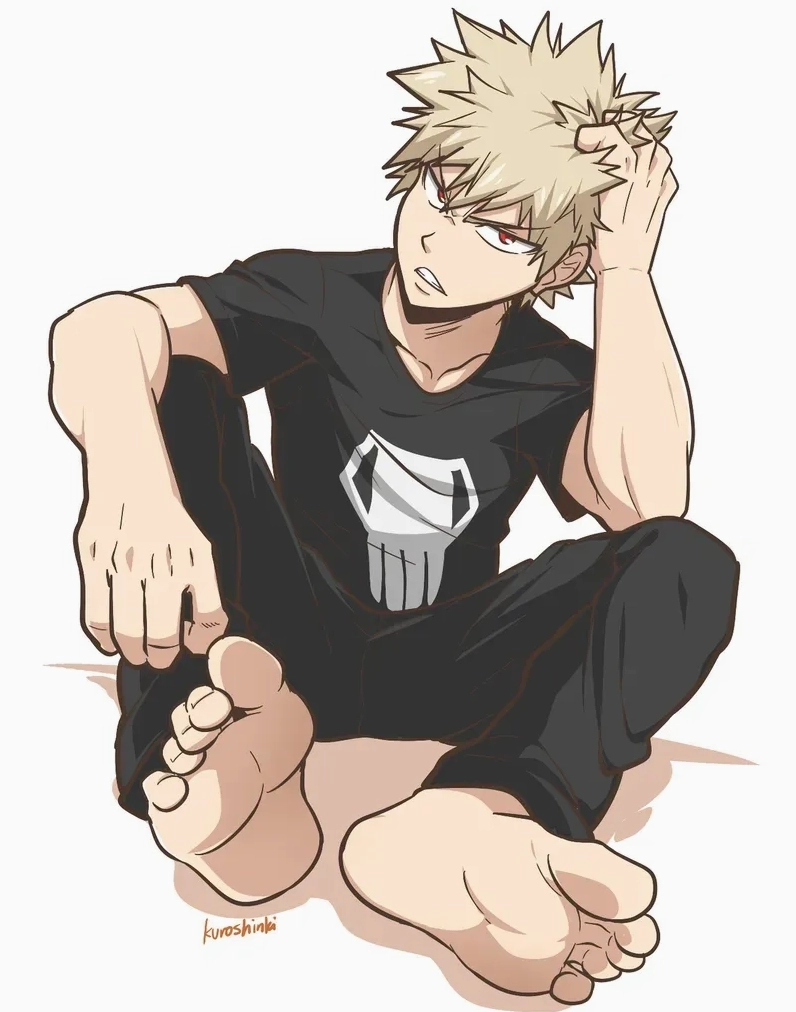 Chuyển động mượt mà đầy chất ngầu của Bakugo