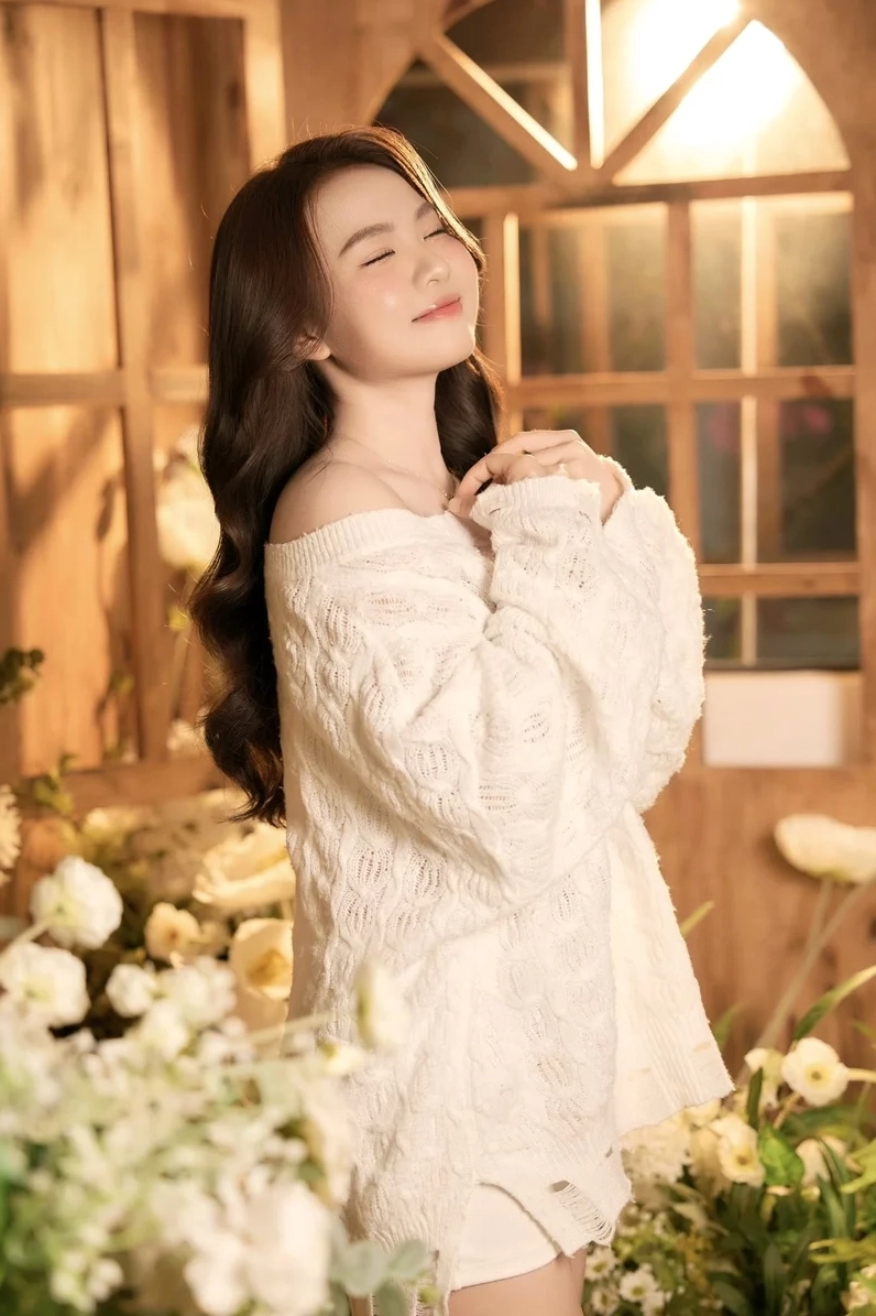 Bộ sưu tập ảnh gái cu te dễ thương khiến bạn không thể rời mắt 21 Cô gái sinh năm 2000 mang nét đẹp trưởng thành nhưng vẫn vô cùng dễ thương