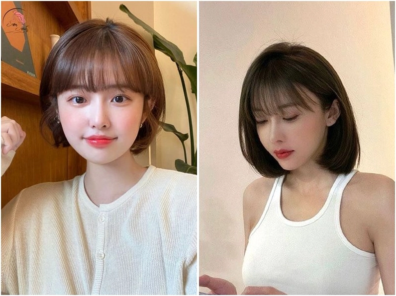 Bộ sưu tập ảnh gái xinh tóc ngắn Việt Nam cuốn hút năm 2026 20 Cô gái tóc ngắn khoe vẻ đẹp kẹo ngọt, dễ thương