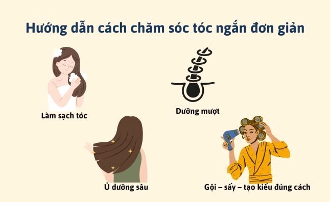 Bộ sưu tập ảnh gái xinh tóc ngắn Việt Nam cuốn hút năm 2026 7 Cô nàng tóc ngắn khoe vẻ đẹp gợi cảm và quyến rũ với trang phục trẻ trung