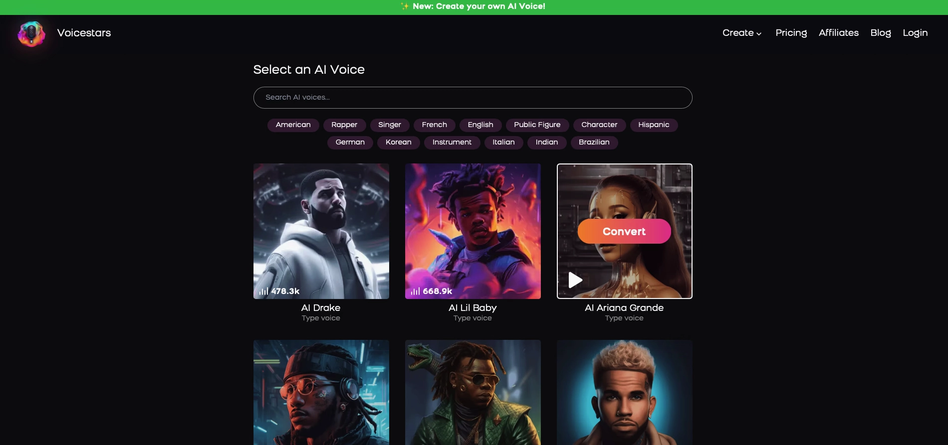 Trọn bộ hình ảnh Quandale Dingle meme hài hước nhất năm 2026 9 Công cụ AI singing Voice generator cho phép tạo ra những bản cover bá đạo