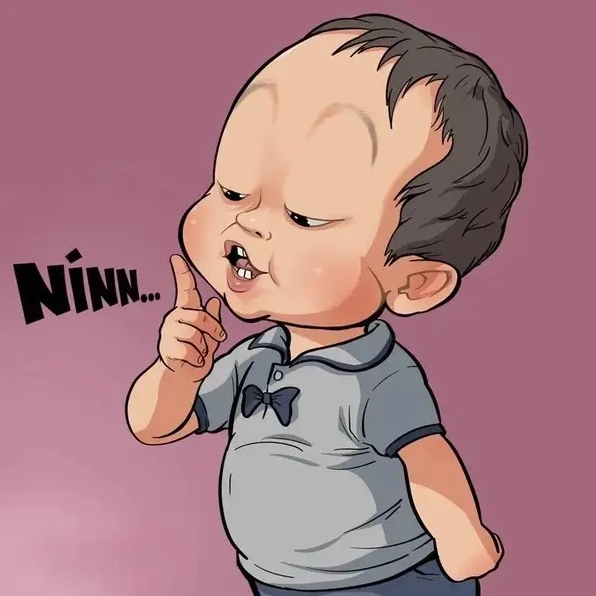 Cười nghiêng ngả cùng meme cậu bé nín cực hot