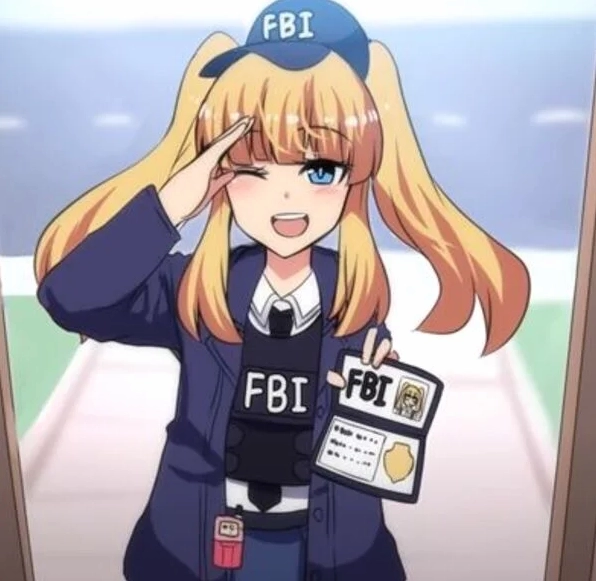 Đặc vụ FBI đang chăm chú lắng nghe mọi bí mật của bạn