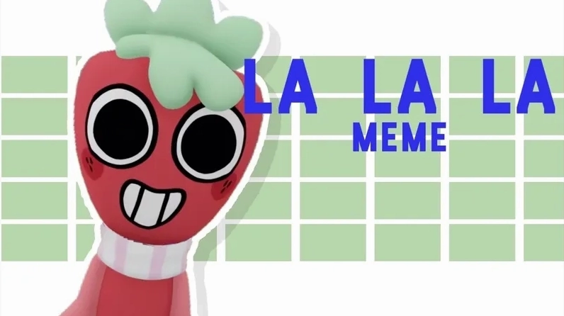 Ngắm trọn bộ hình ảnh la la la meme download cực mượt 8 Đắm chìm trong ok ok ok la la la tiktok song