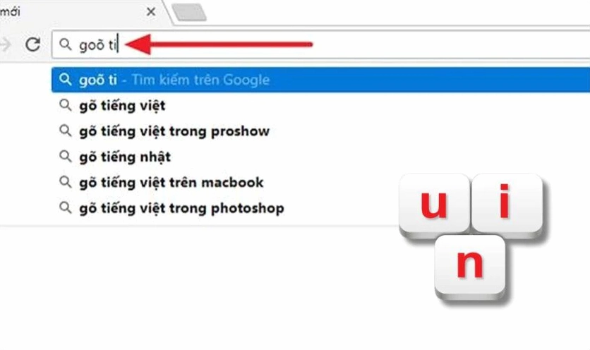 Dấu hiệu nhận biết khi phần mềm hỗ trợ gõ tiếng Việt gặp sự cố