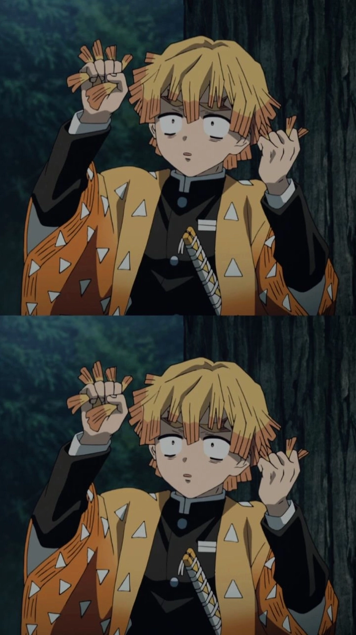 Tổng hợp ảnh anime Zenitsu ngầu chất và tiểu sử nhân vật năm 2026 20 Demon Slayer Zenitsu phong cách chiến đấu độc đáo