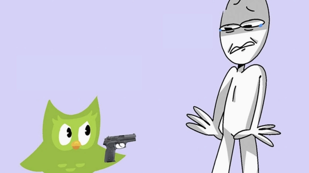 Bộ sưu tập ảnh duolingo meme bá đạo khiến bạn cười nghiêng ngả 13 Fan Nhật Bản phát cuồng vì duolingo meme japanese đậm chất anime