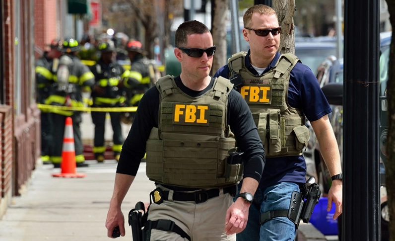FBI là viết tắt của Cục Điều tra Liên bang Hoa Kỳ