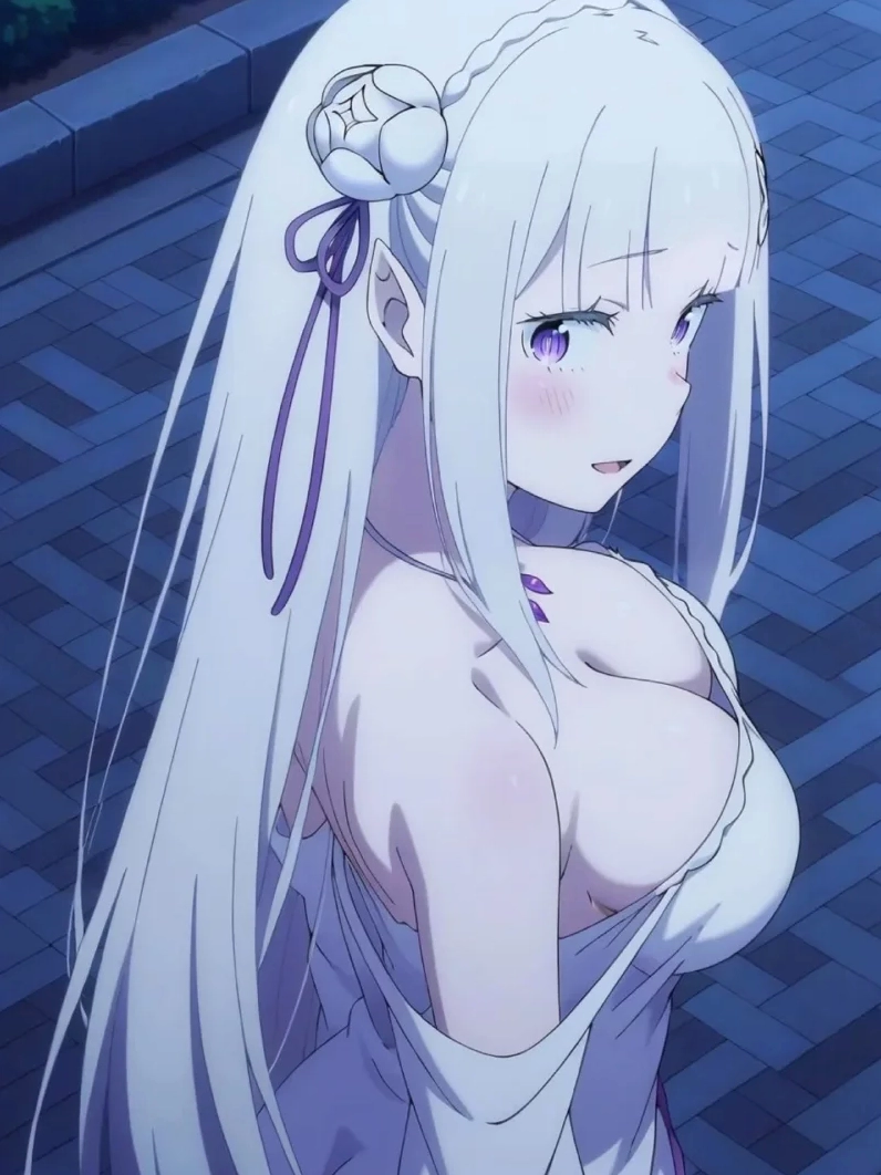 Bộ sưu tập hình ảnh gái xinh anime mặc bikini sexy cuốn hút 12 gái anime mặc bikini 29
