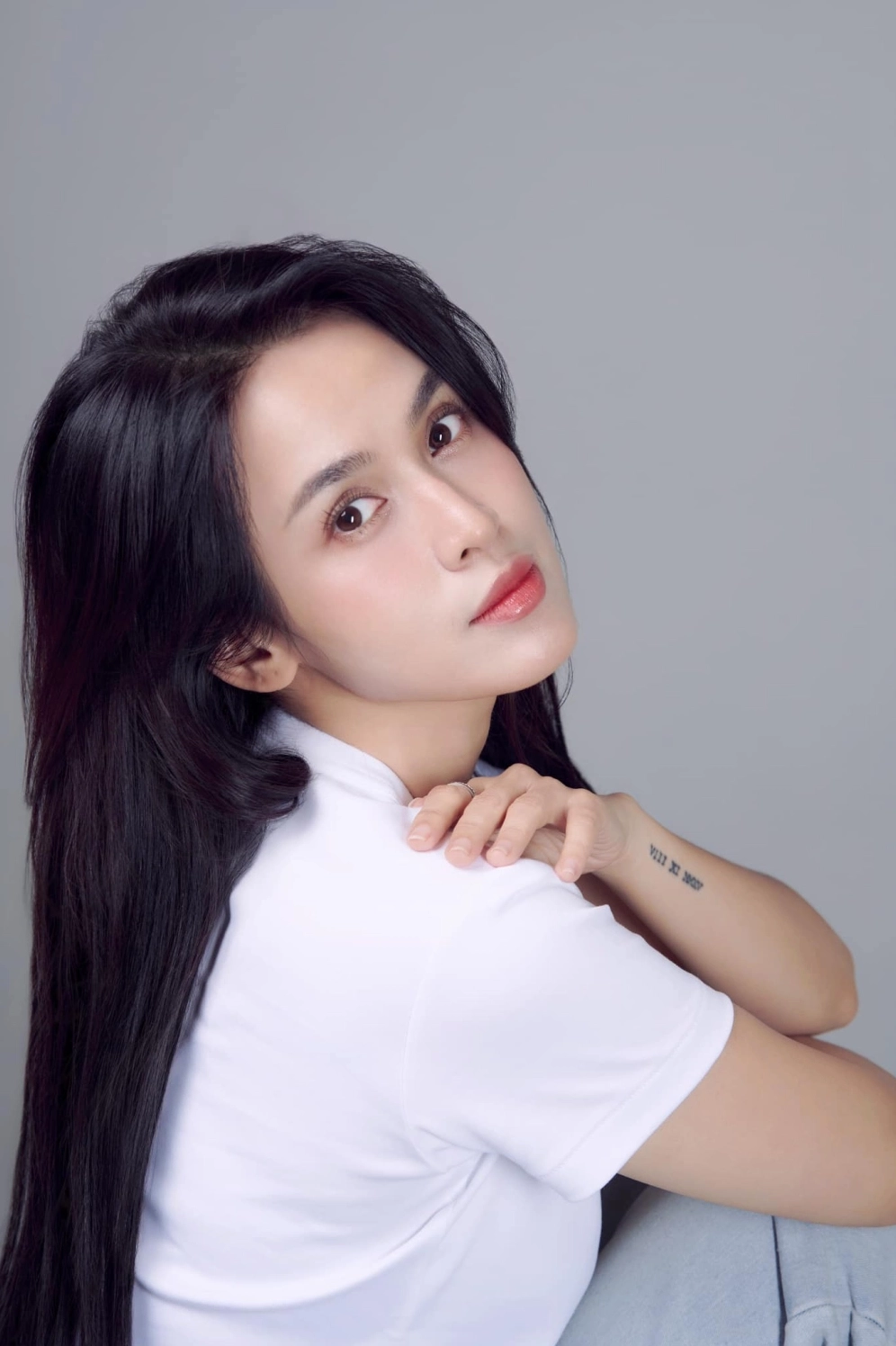 Gái xinh dễ thương với phong cách kẹo ngọt đáng yêu