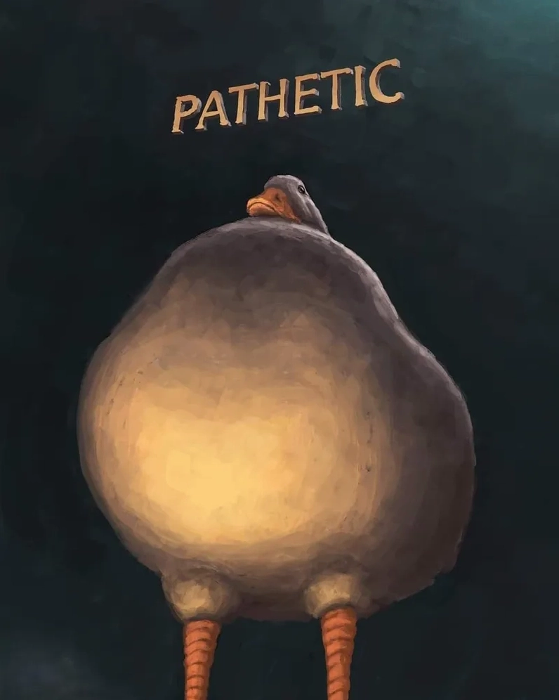 Bộ sưu tập ảnh pathetic meme khôi hài siêu độc lạ 1 Giải mã định nghĩa thực sự đằng sau trào lưu pathetic meme đình đám