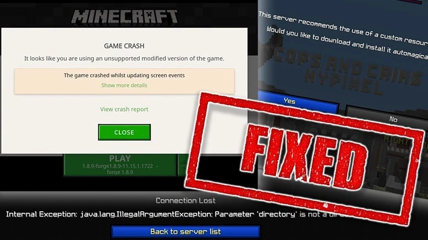 Giao diện cài đặt và sửa lỗi phần mềm khởi chạy game trên máy tính