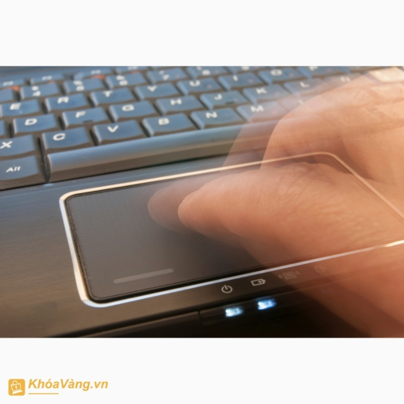 Giao diện Device Manager trên Windows hướng dẫn cách cập nhật driver sửa lỗi chuột trên laptop bị khóa