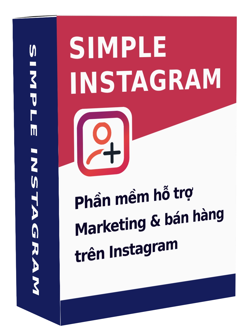 Giao diện phần mềm hỗ trợ quản lý tài khoản mạng xã hội an toàn