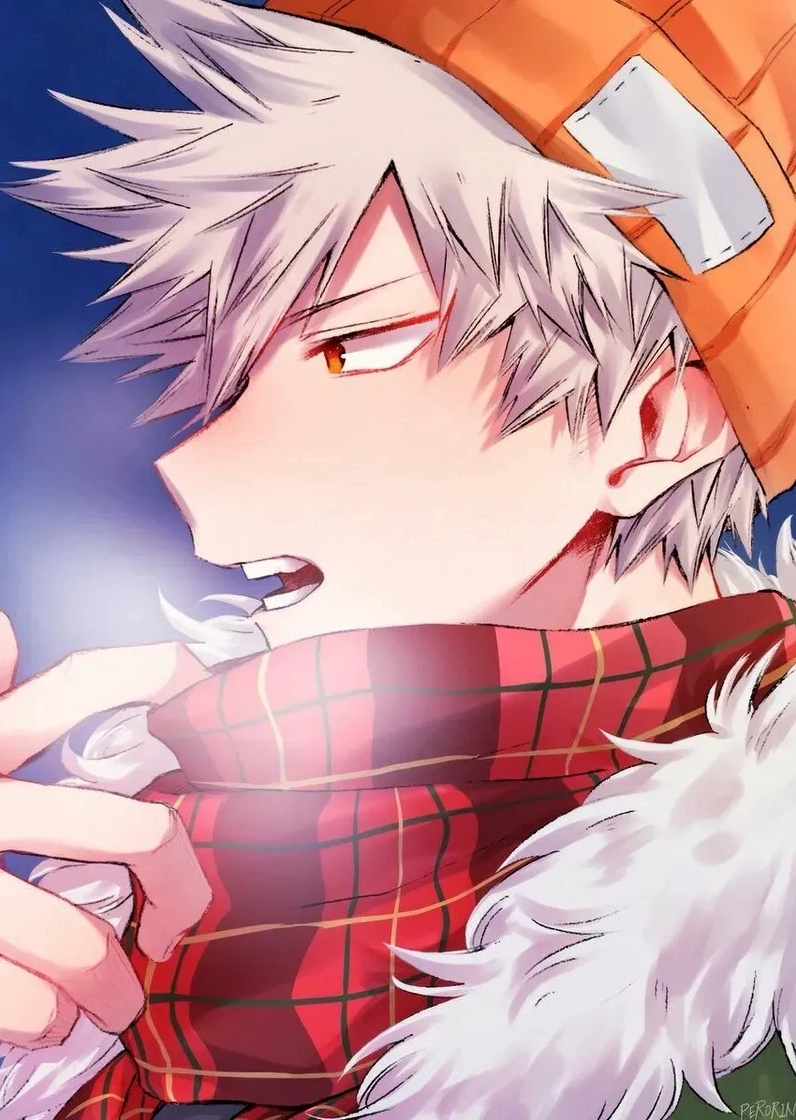 Giọng nói uy lực của Bakugo do diễn viên lồng tiếng Nobuhiko Okamoto thể hiện
