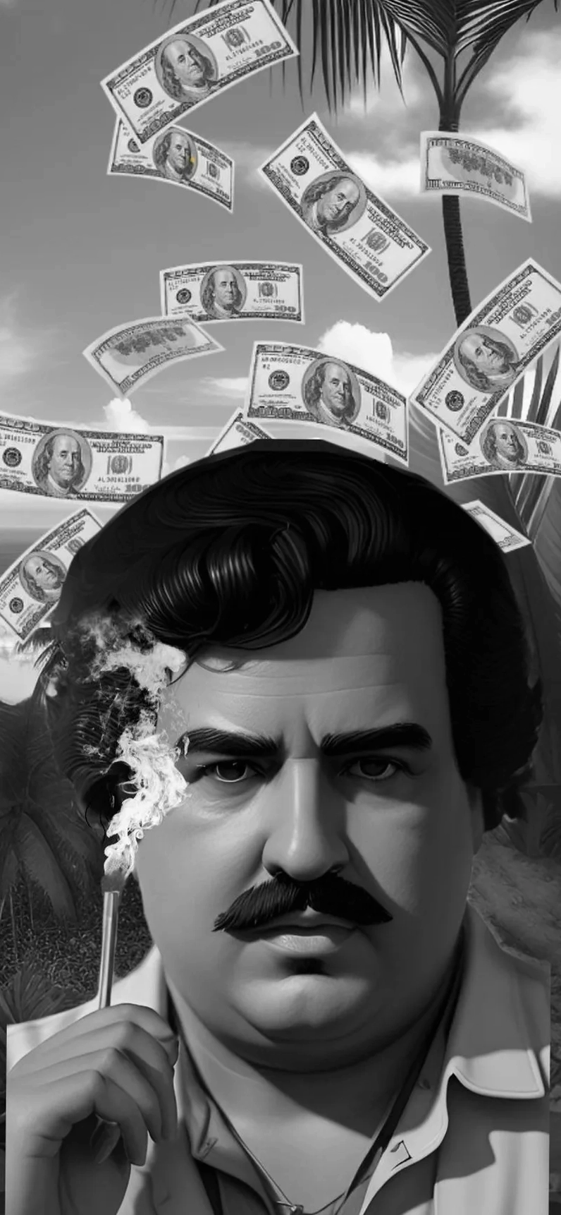Bộ sưu tập pablo escobar meme cuốn hút và gợi cảm nhất mạng xã hội 7 Góc nhìn trống vắng chuẩn vibe pablo escobar looking meme