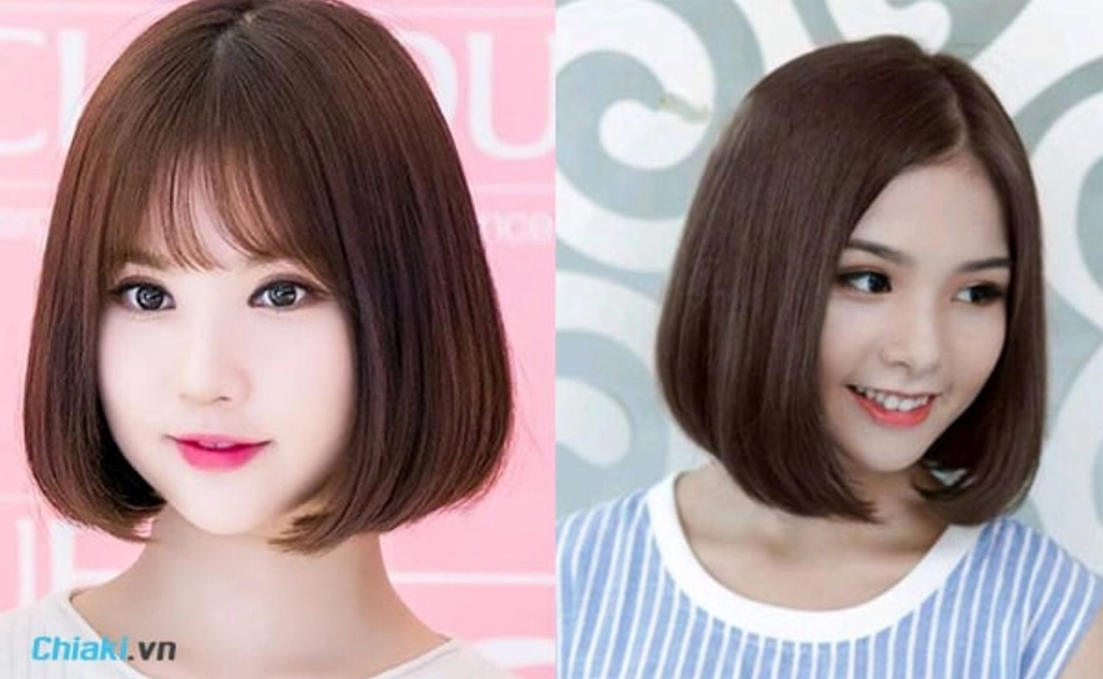Trọn bộ 20+ ảnh con gái cắt tóc ngắn cá tính xinh đẹp hút hồn 5 Gương mặt thanh tú nổi bật với mái tóc uốn cụp duyên dáng