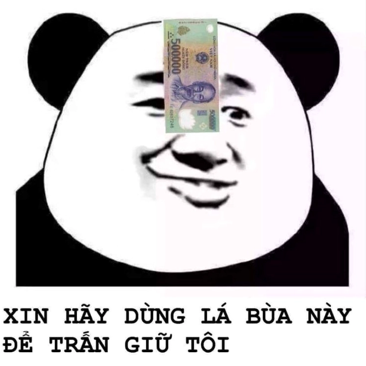Bộ sưu tập meme trung quốc hài hước bá đạo nhất không thể bỏ qua 26 Hành động hài hước xin hãy dùng lá bùa này để trấn giữ tôi